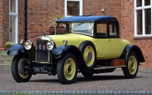 Aster 18/50 HP Coupe '1924
